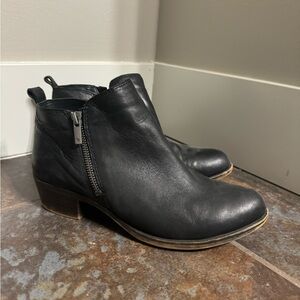 Lucky Brand Booties